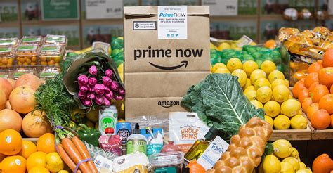 For Amazon Prime members, delivery orders from Whole Foods Market include a $9.95 service fee. Additional fees apply on rush options or if you’re not a Prime member. Grocery pickup from Whole Foods Market is free on orders of any size. Additional fees apply on rush options. The service fee helps cover operating costs, including equipment ... 